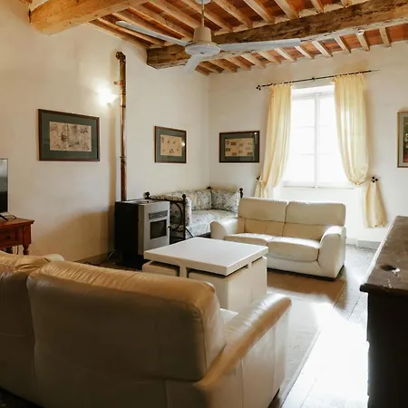 Appartamento Luna - Cenami - Big Pool With View Corsanico-Bargecchia